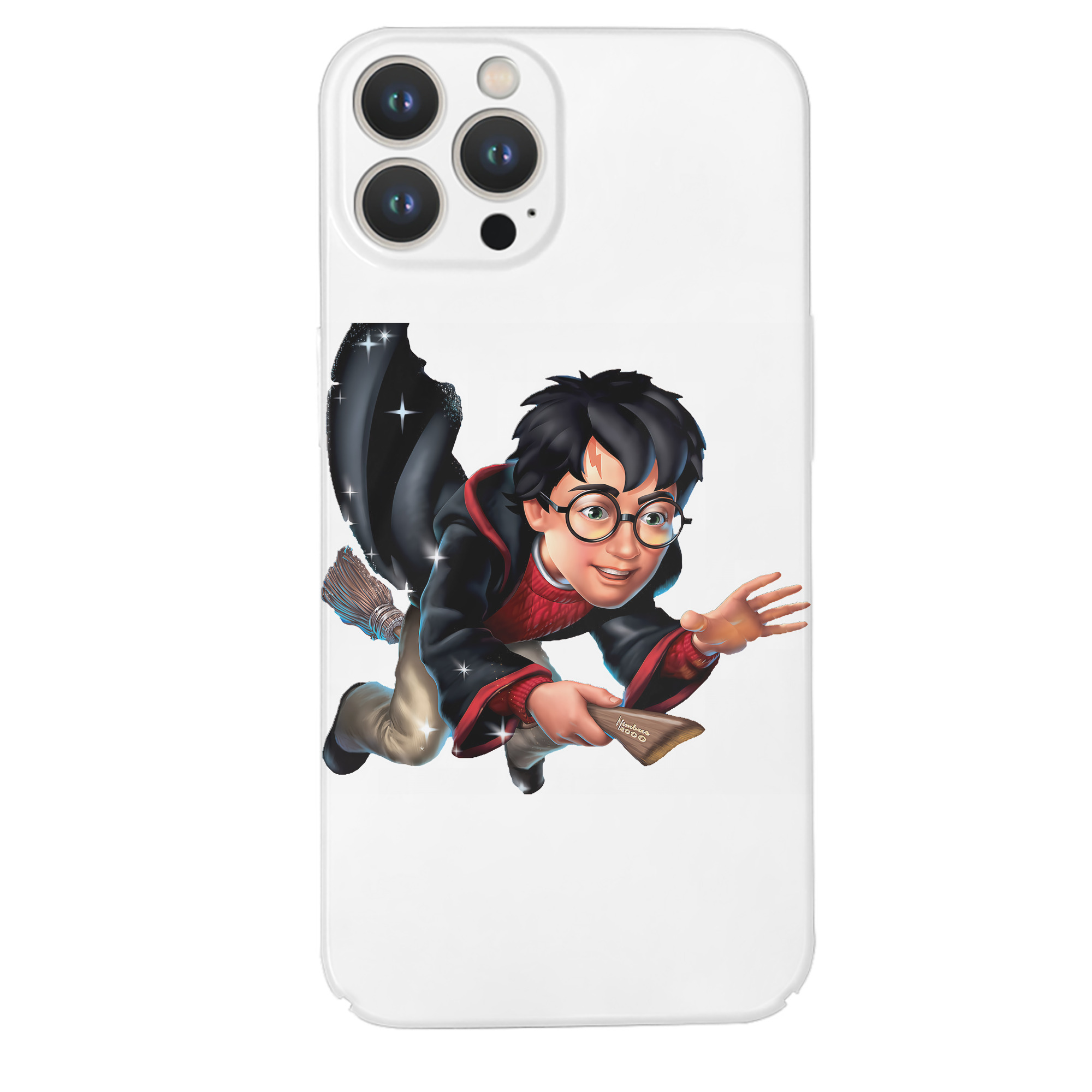 （画像用） Harry Potter ハリー・ポッターシリーズ 【iPhone 14シリーズ対応】ハードケース